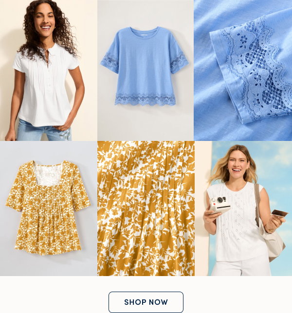 Knit Tops