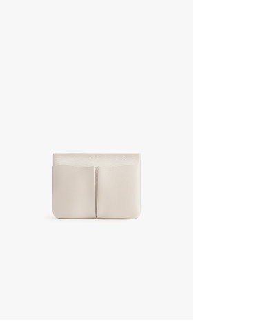 System Organizer Pouch Ecru