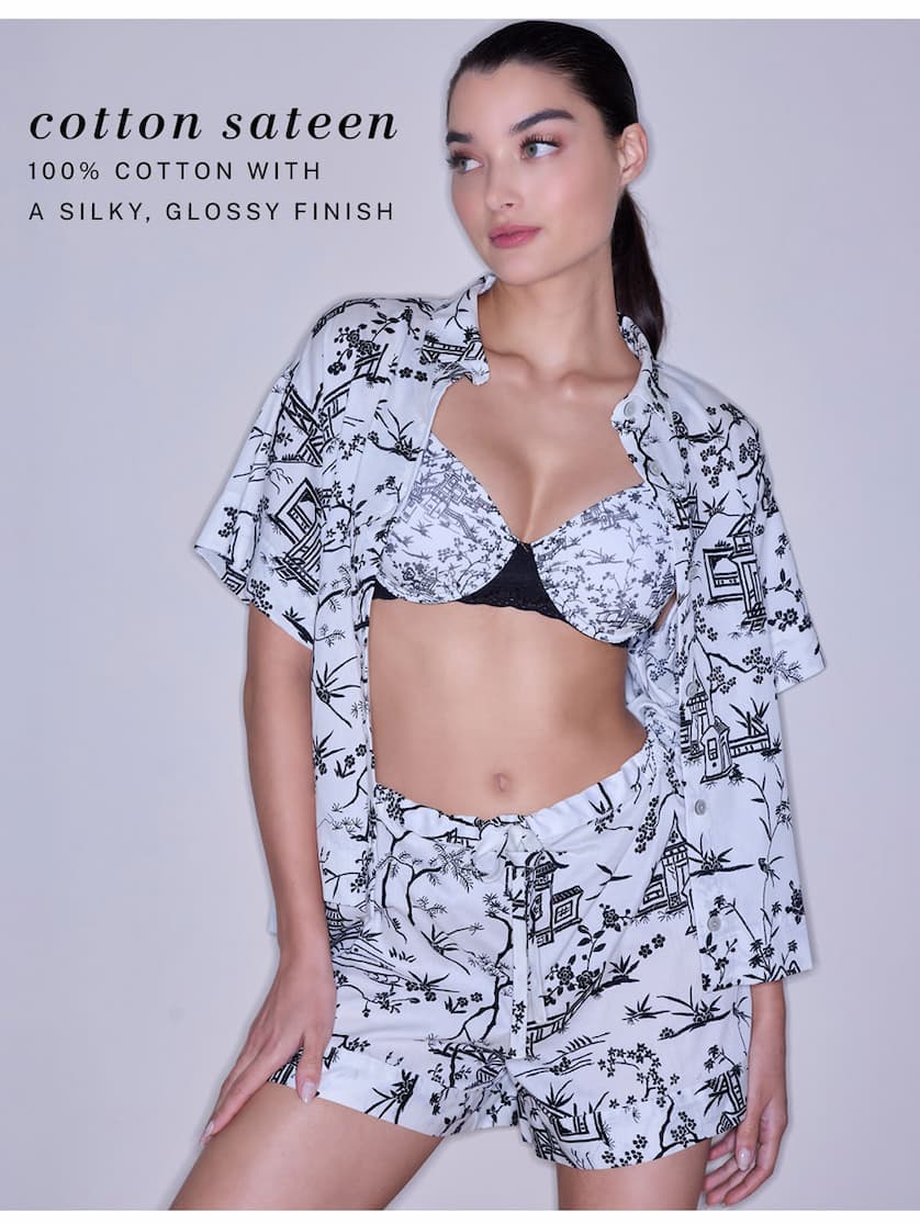 Cotton Sateen 