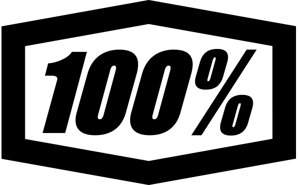 100%