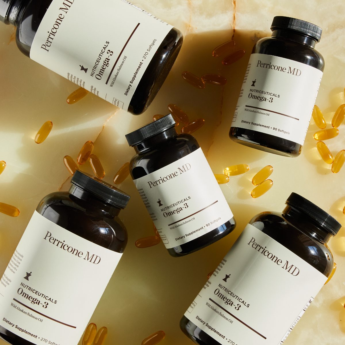 Omega 3 Supplements - 30 Day/90 Day