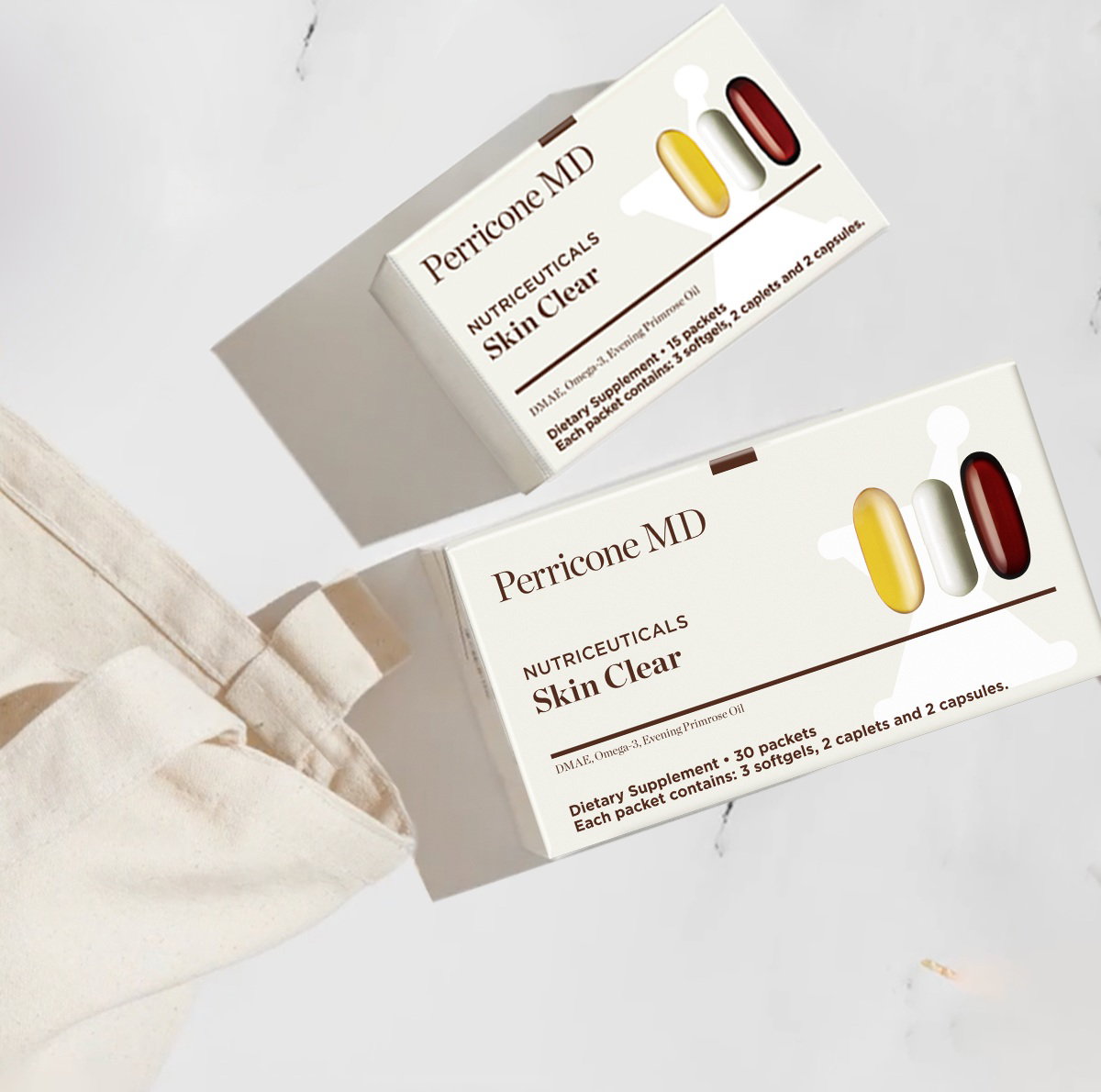 Skin Clear Supplements