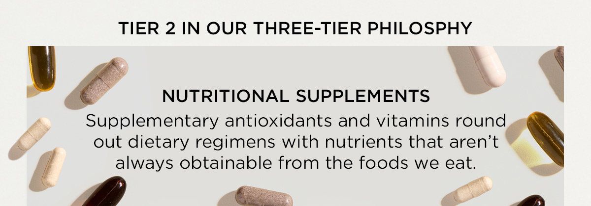 nutritional supplements