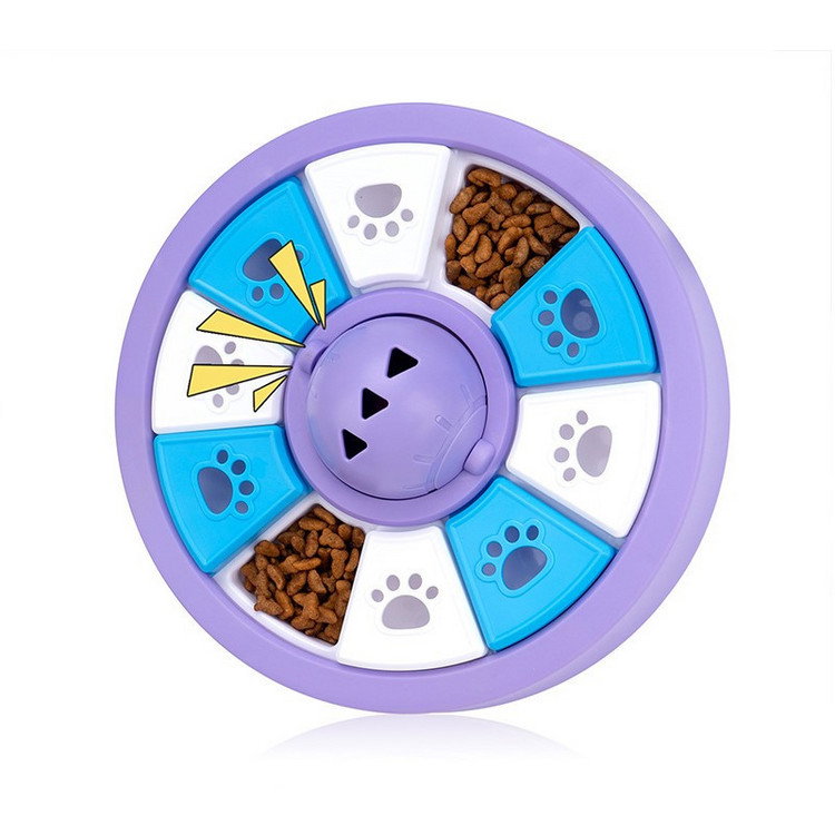 Lilla disc hjernetrim til hund og katt