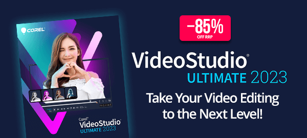Corel VideoStudio Ultimate 2023