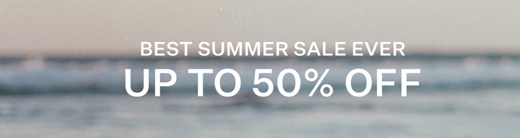 BEST SUMMER SALE EVER