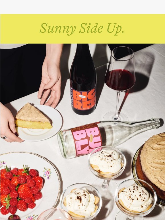 Egg-ceptional Brunch Pairings 🍳