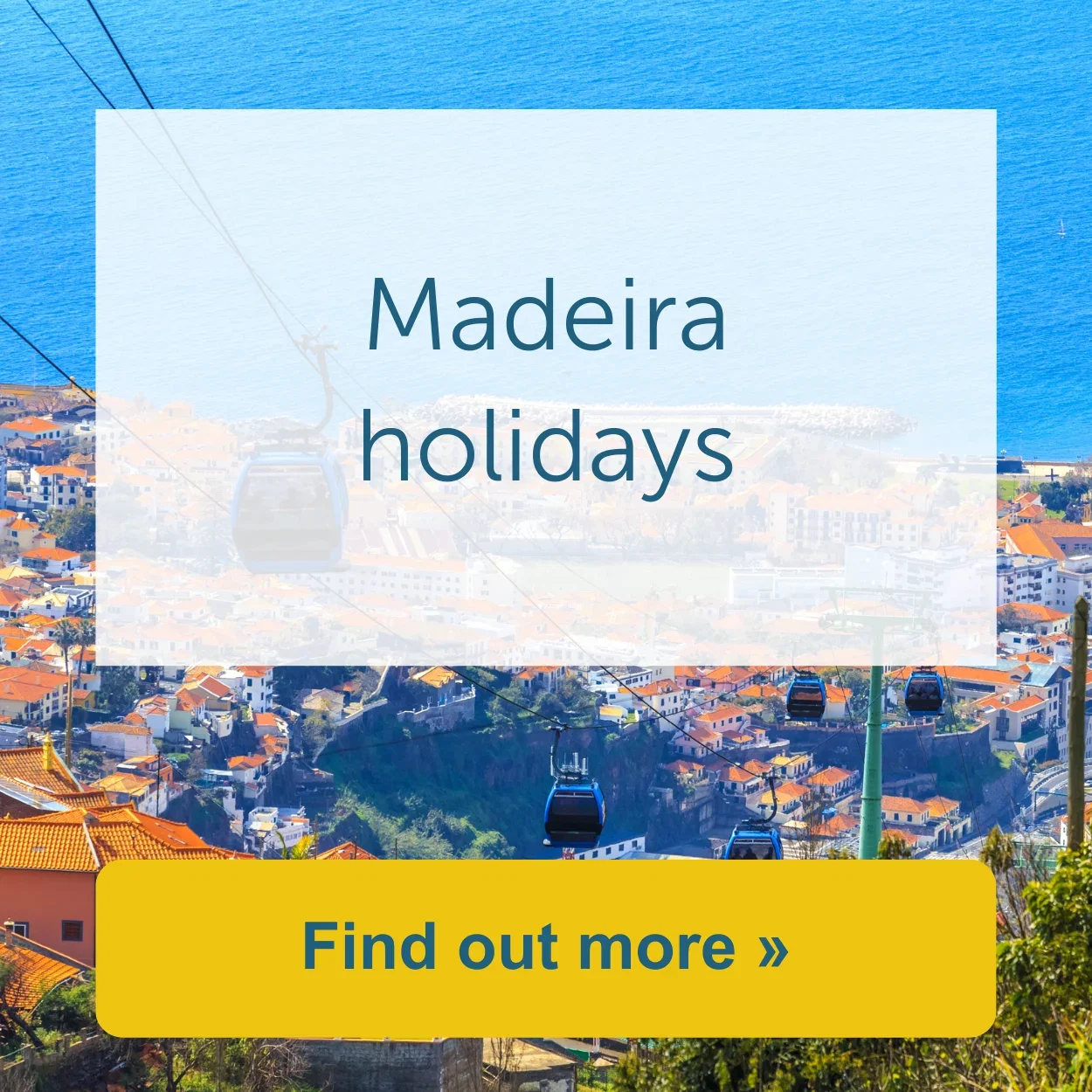 Madeira Holidays