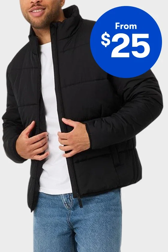 From $25