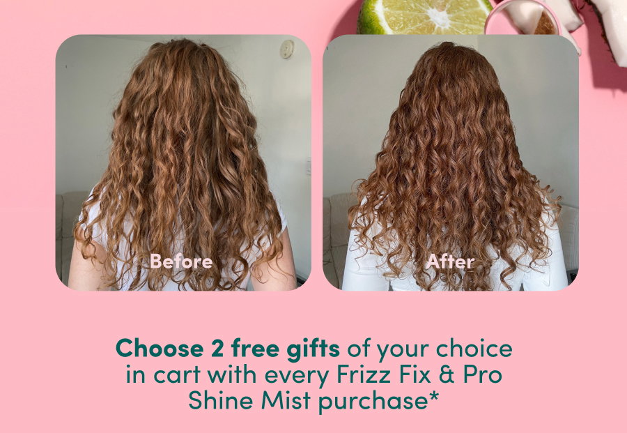 Choose 2 Free Gffts