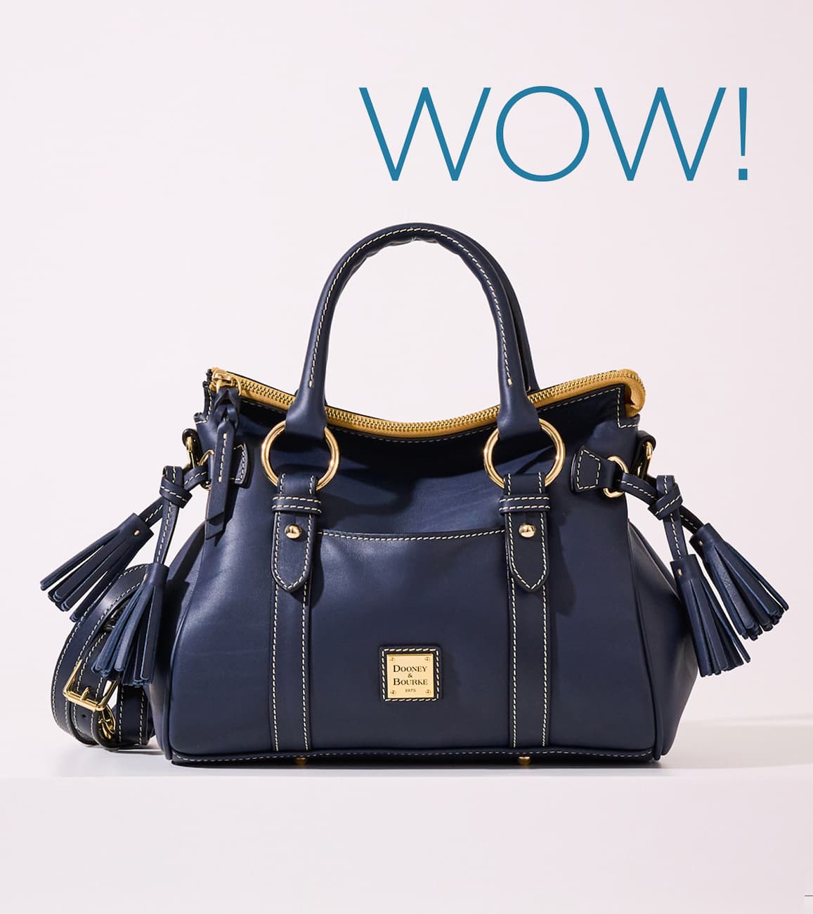 The Penrose Satchel 30 with Pocket