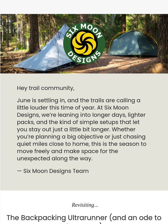 Rediscover the Haven: Your Perfect Trail Companion