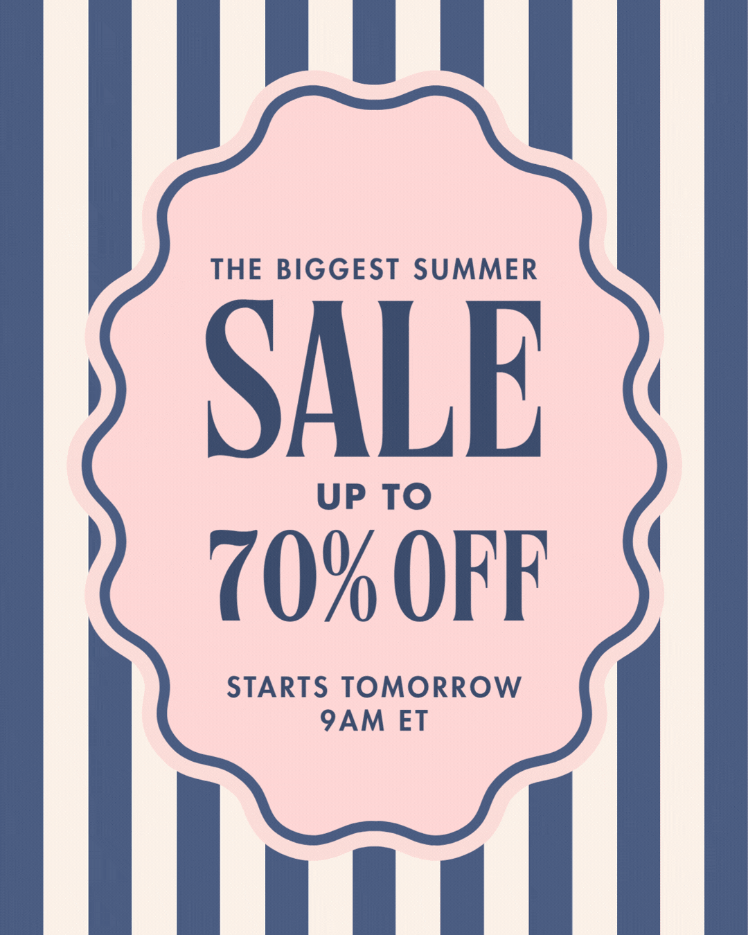 Summer Sale