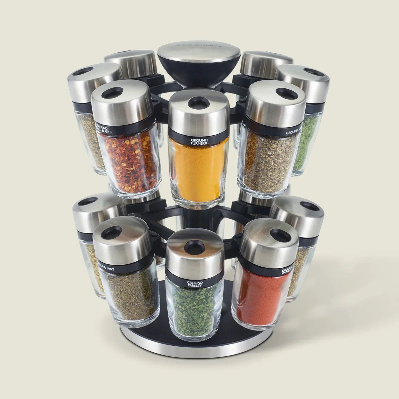 Image of Cambridge Herb & Spice Carousel