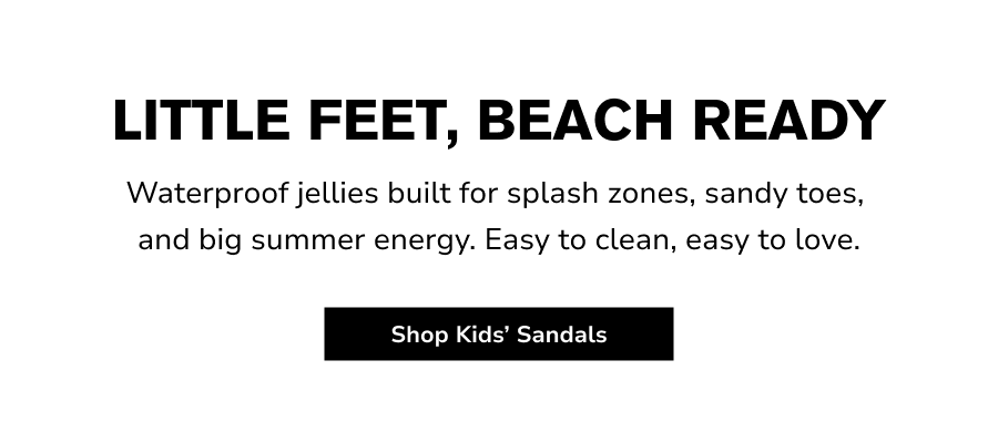 Shop Kids’ Sandals