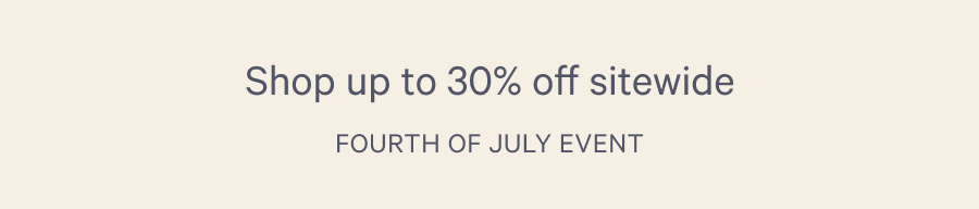 Shop up to 30% off 