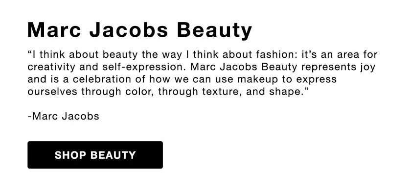 Marc Jacobs