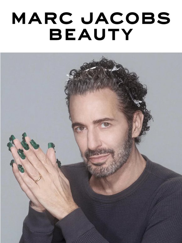 Restocked & Ready: Marc Jacobs Beauty