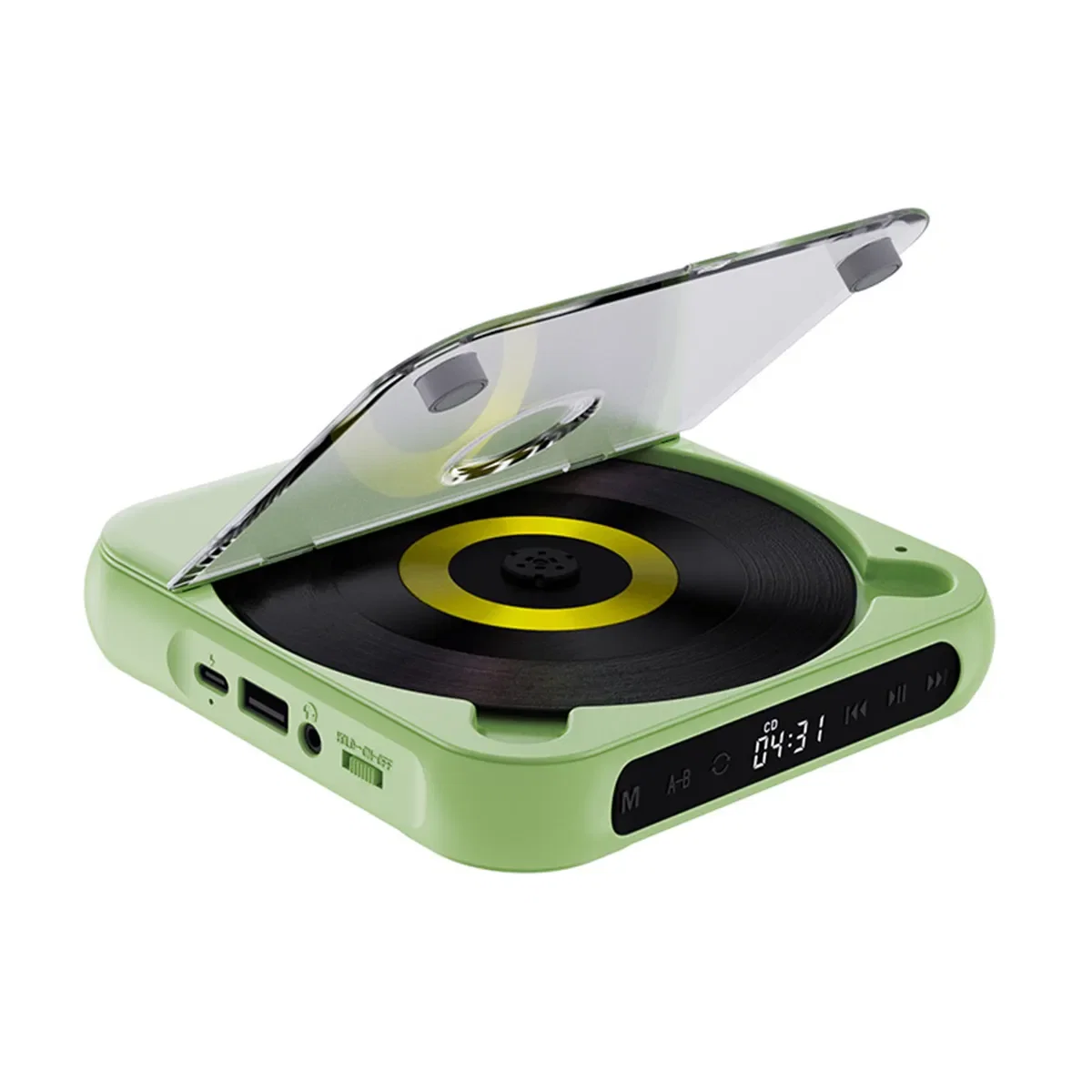 Portable CD Player
