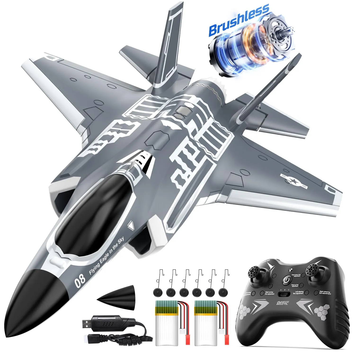 RC Plane F35