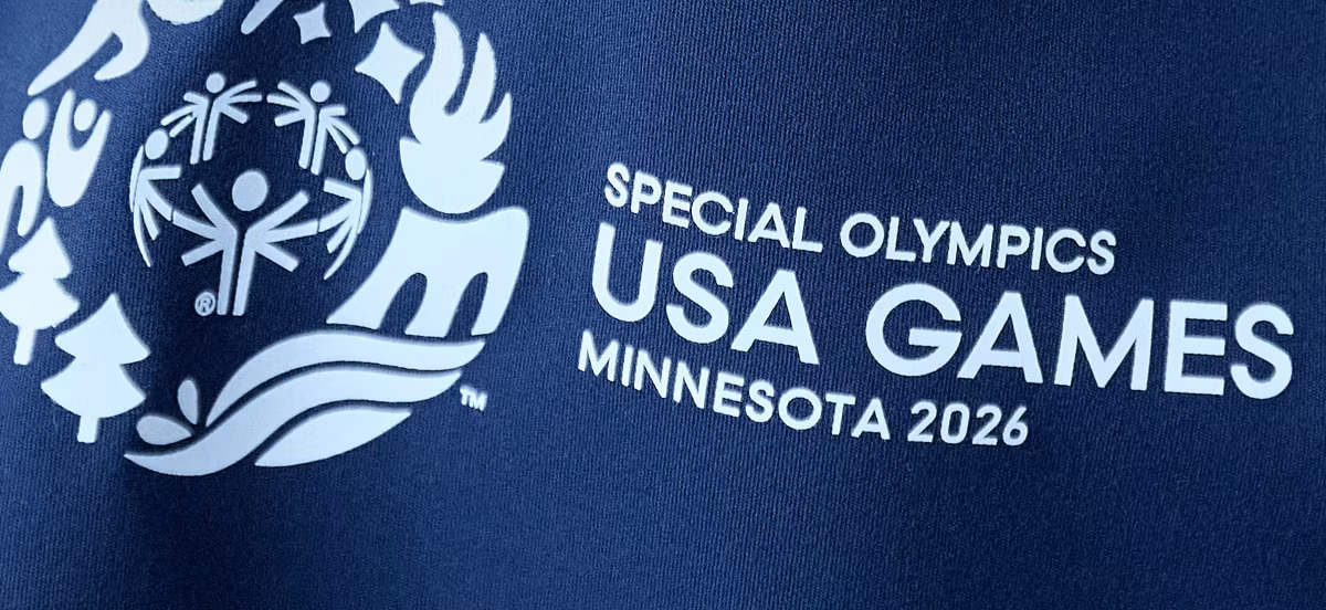 Special Olympics USA Games | Minnesota 2026