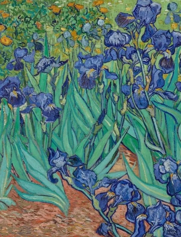 Want to Meditate With Van Gogh? The Getty Has a Mindfulness Podcast for That