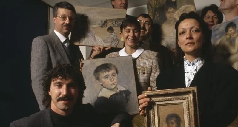 The Art Heist That Had It All—Monet, the Mafia, and Millions—Is Now a Docuseries