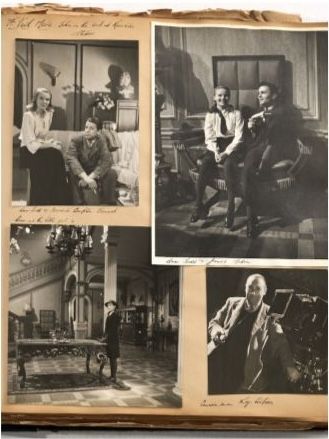 Lost Cecil Beaton and Lee Miller Photos Turn Up in Old Scrapbook