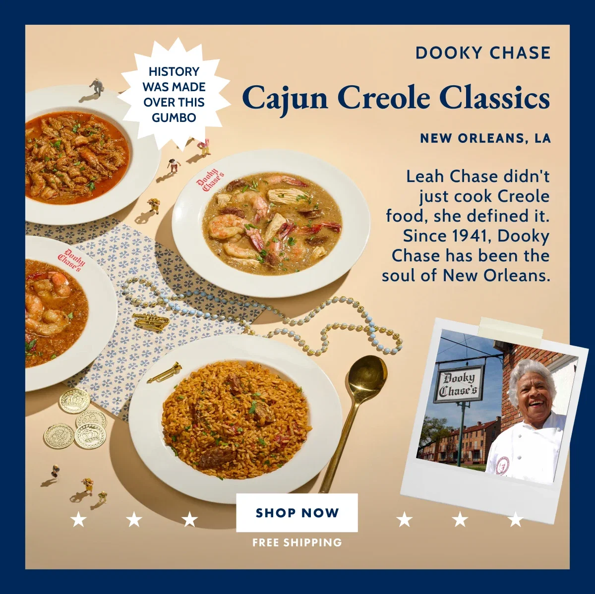 Dooky Chase