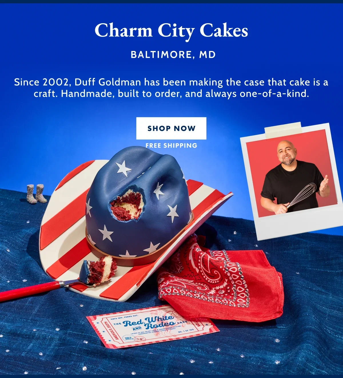 Duff Goldman