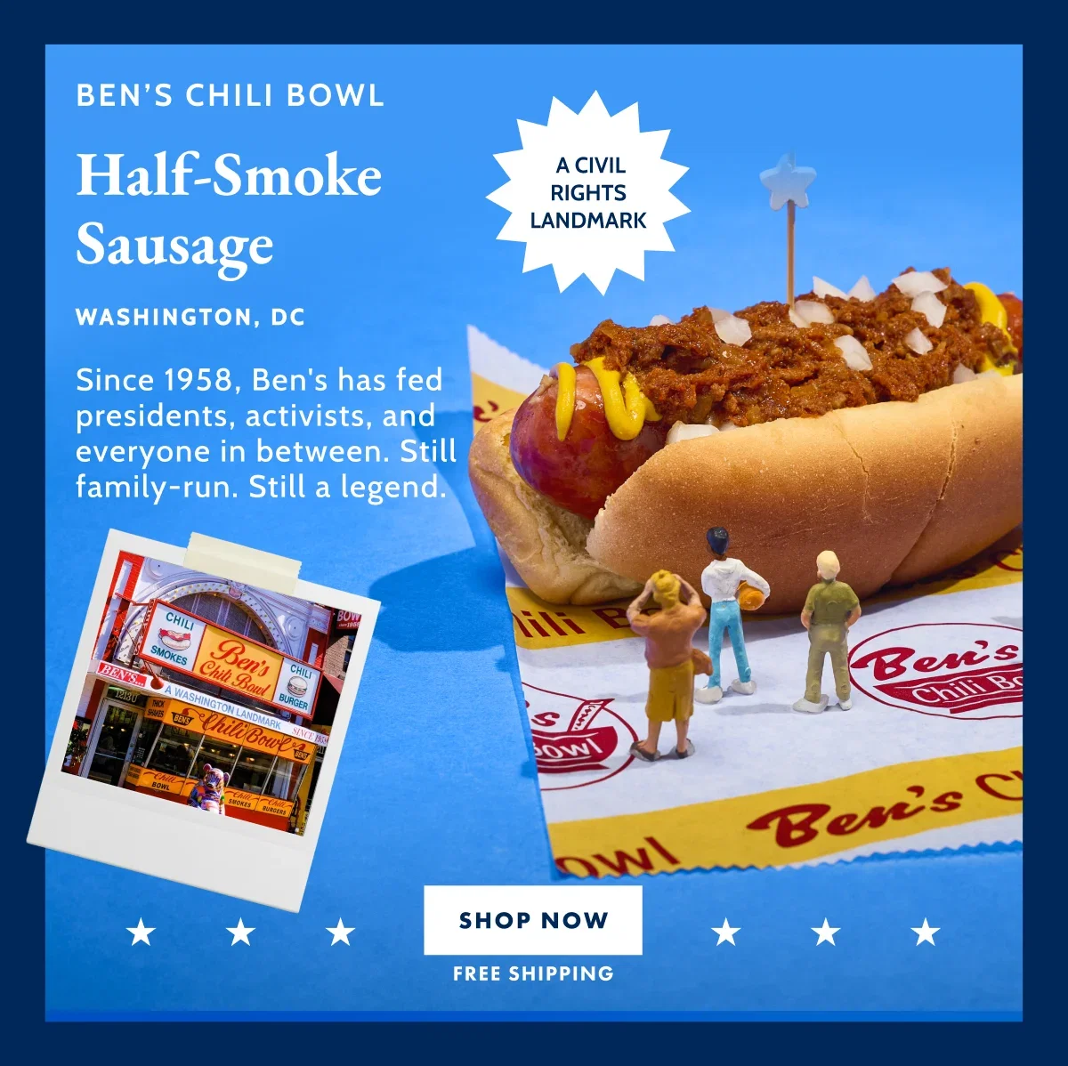 Ben's Chili Bowl