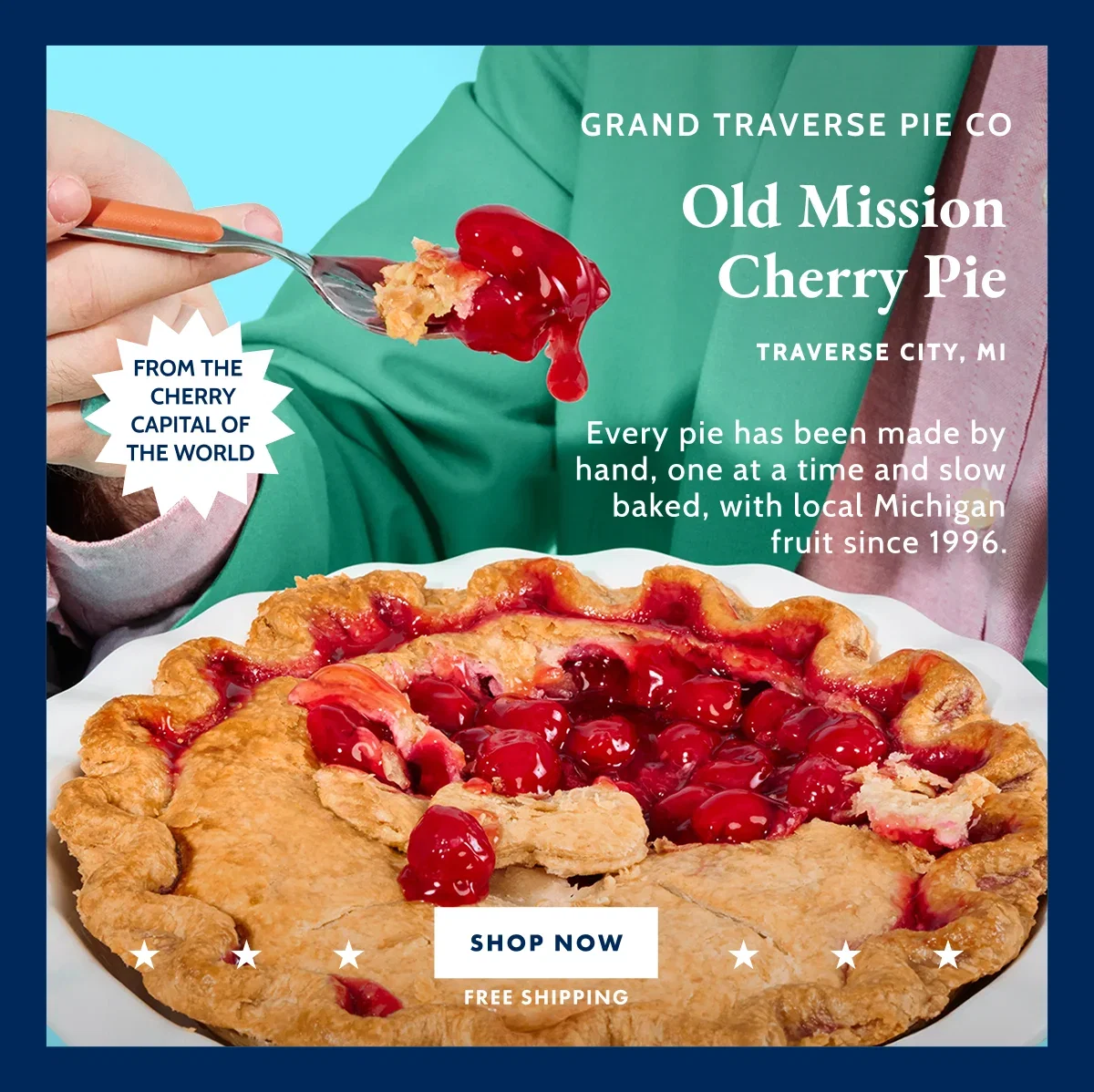 Grand Traverse Pie Company