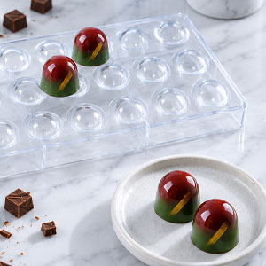 Polycarbonate Chocolate Molds