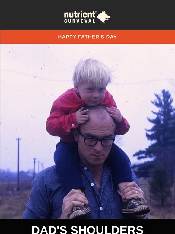 🦸‍♂️ Superheroes Called Dad