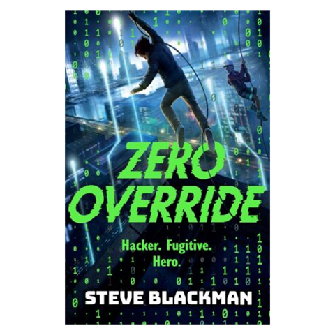 Zero Override by Steve Blackman