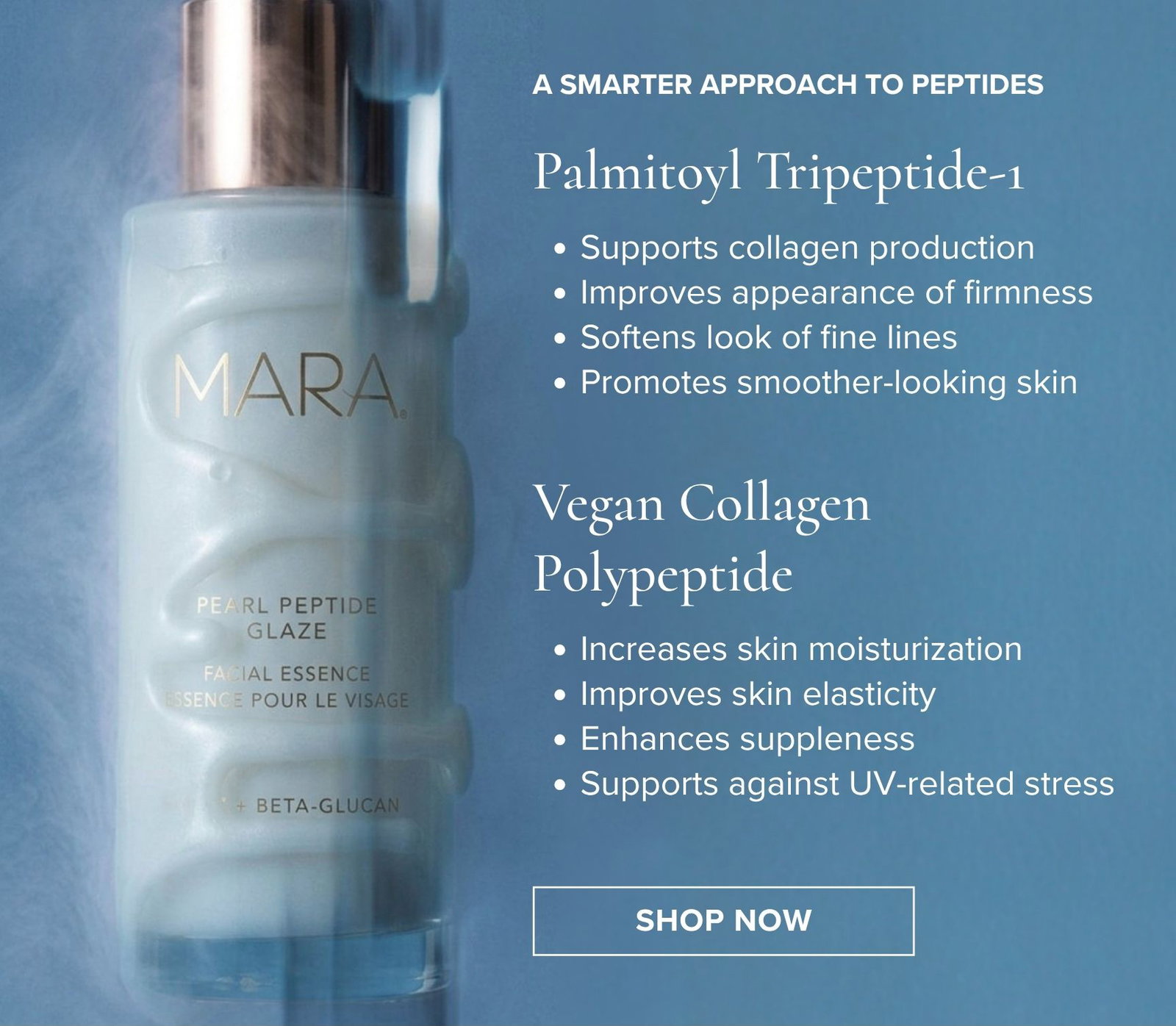 A Smarter Approach to Peptides