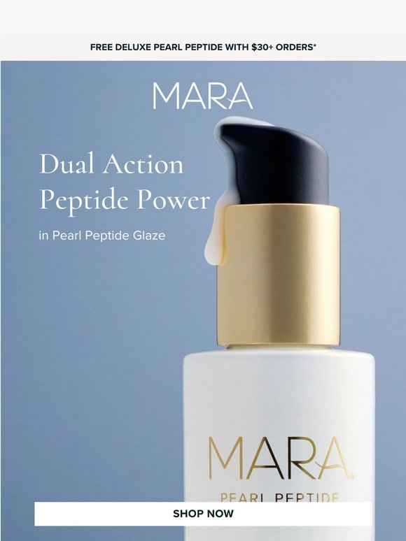 Meet Our Peptides