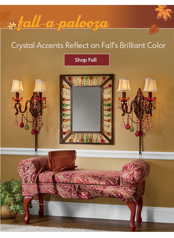 Fallapalooza Shop Fall