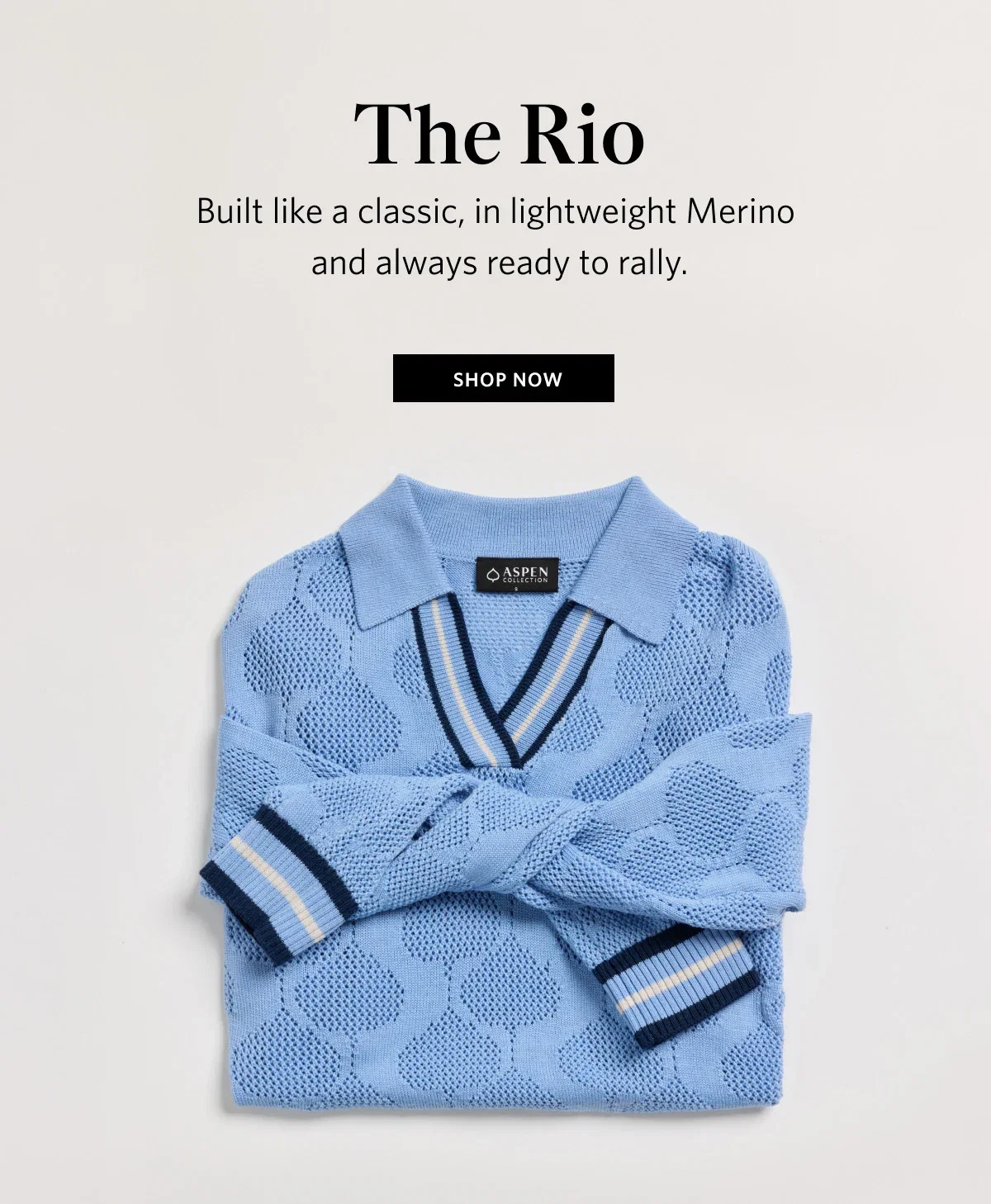 Rio Sweater