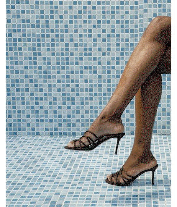 AQUAZZURA for NET-A-PORTER