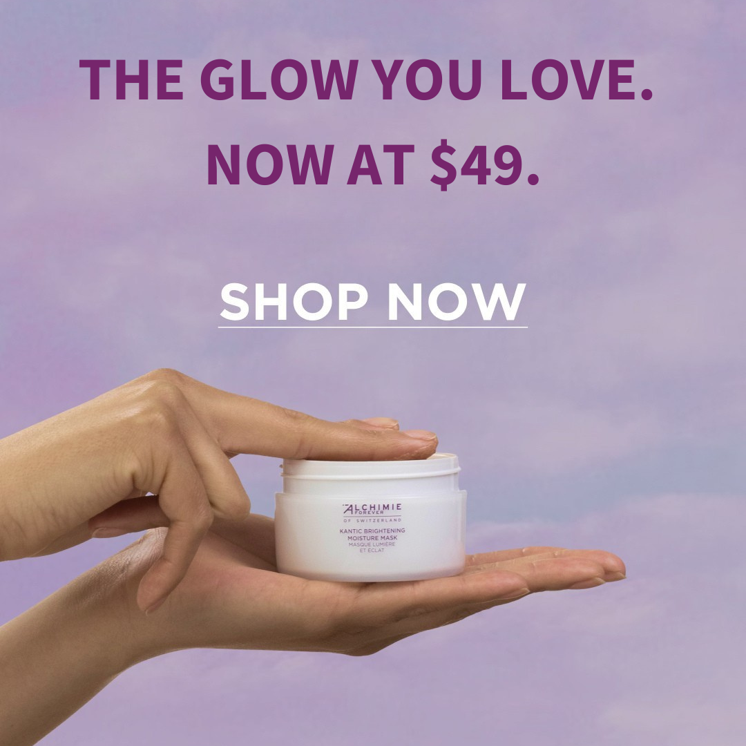 Kantic Brightening Moisture Mask 