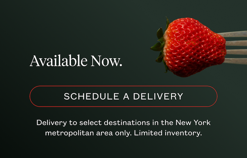 Schedule a Delivery