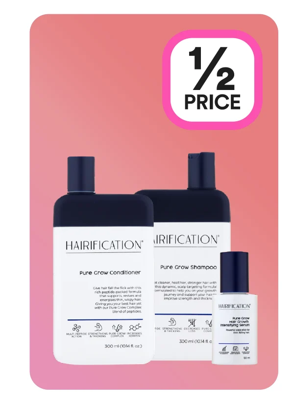 Hairification
