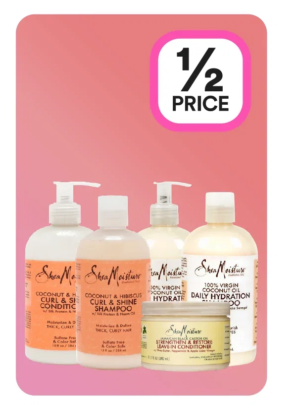 SheaMoisture