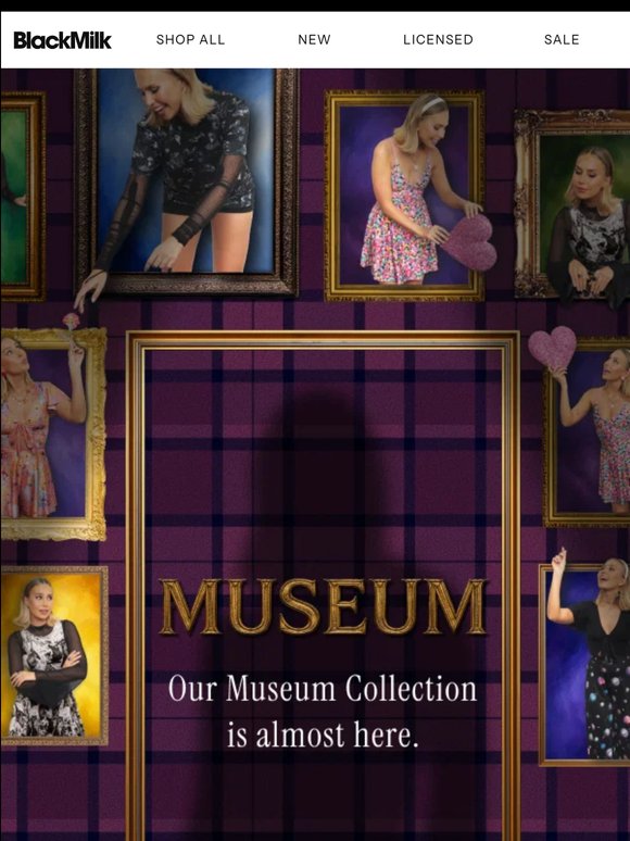 PREVIEW NOW | Museum