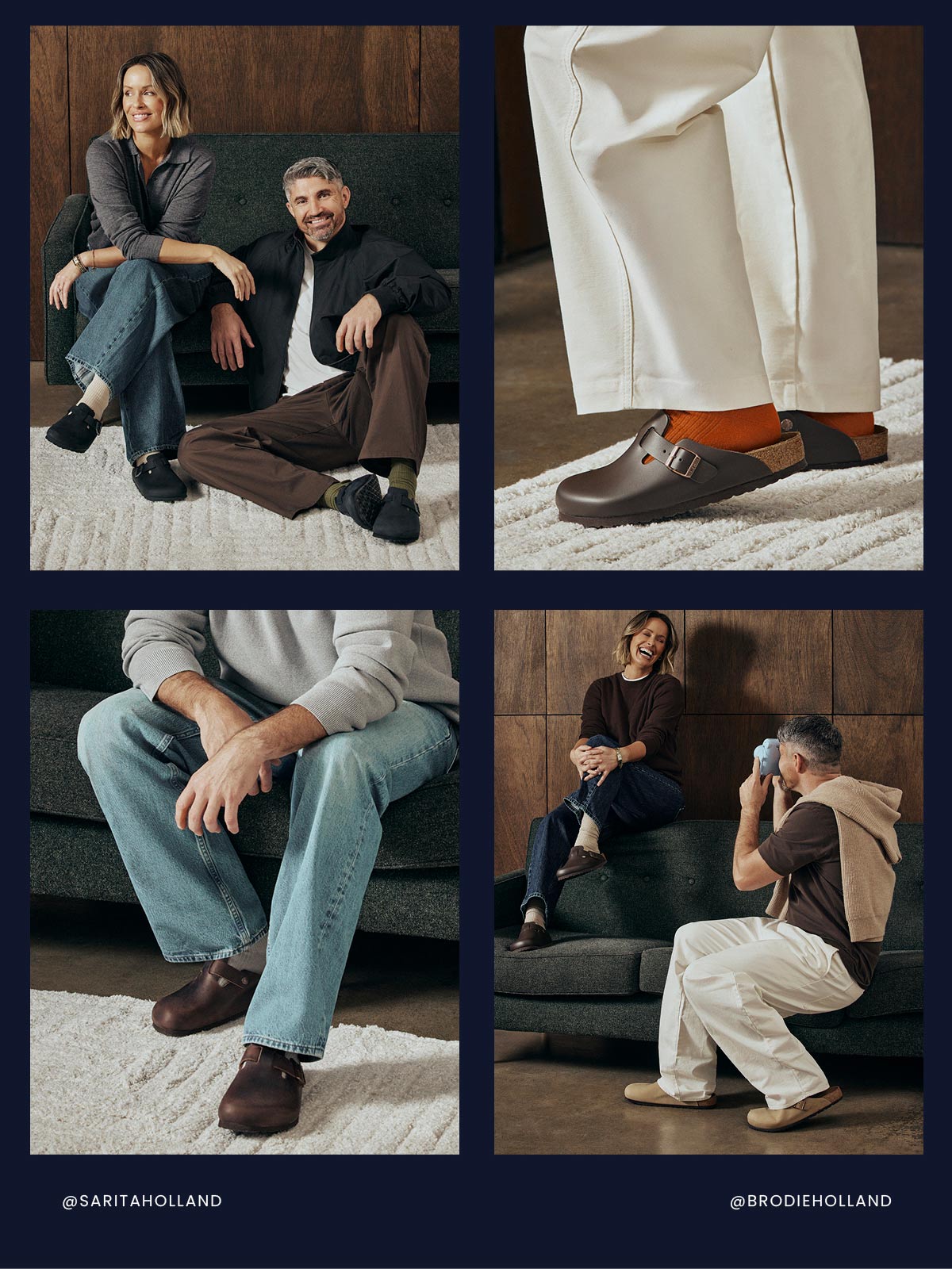 BIRKENSTOCK BOSTON