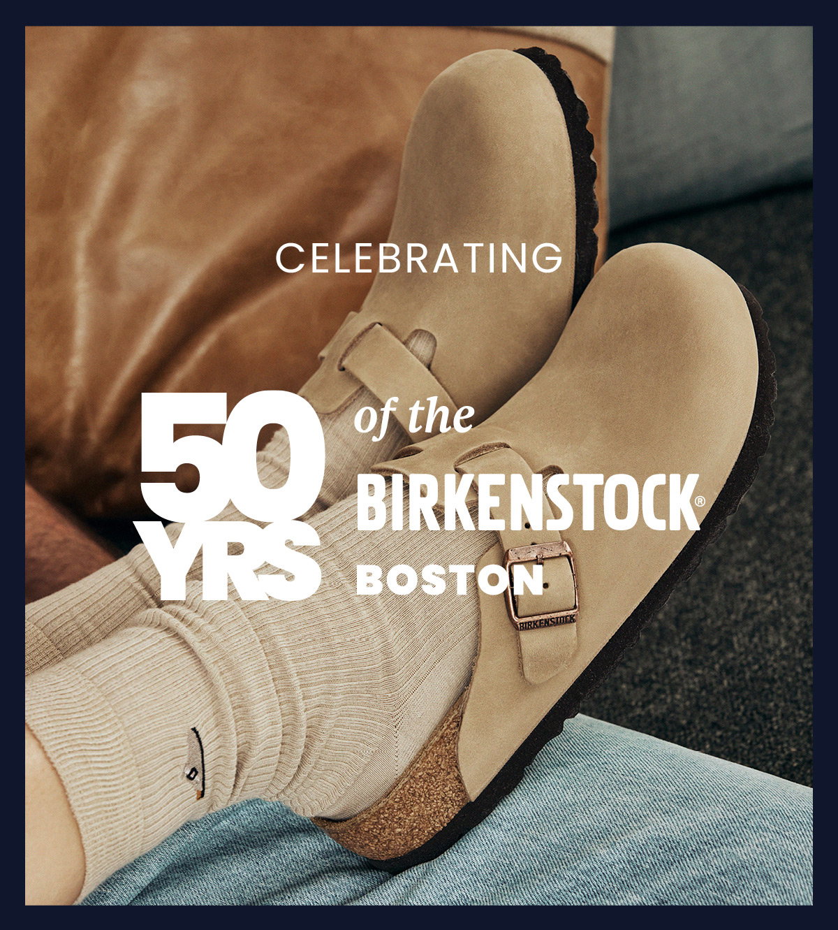 BIRKENSTOCK BOSTON