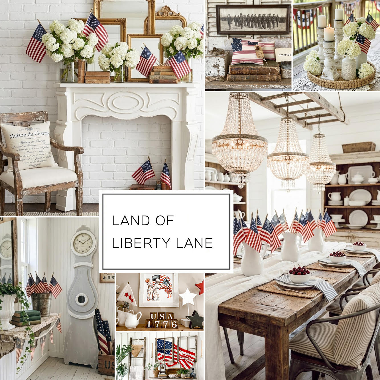 LAND OF LIBERTY LANE