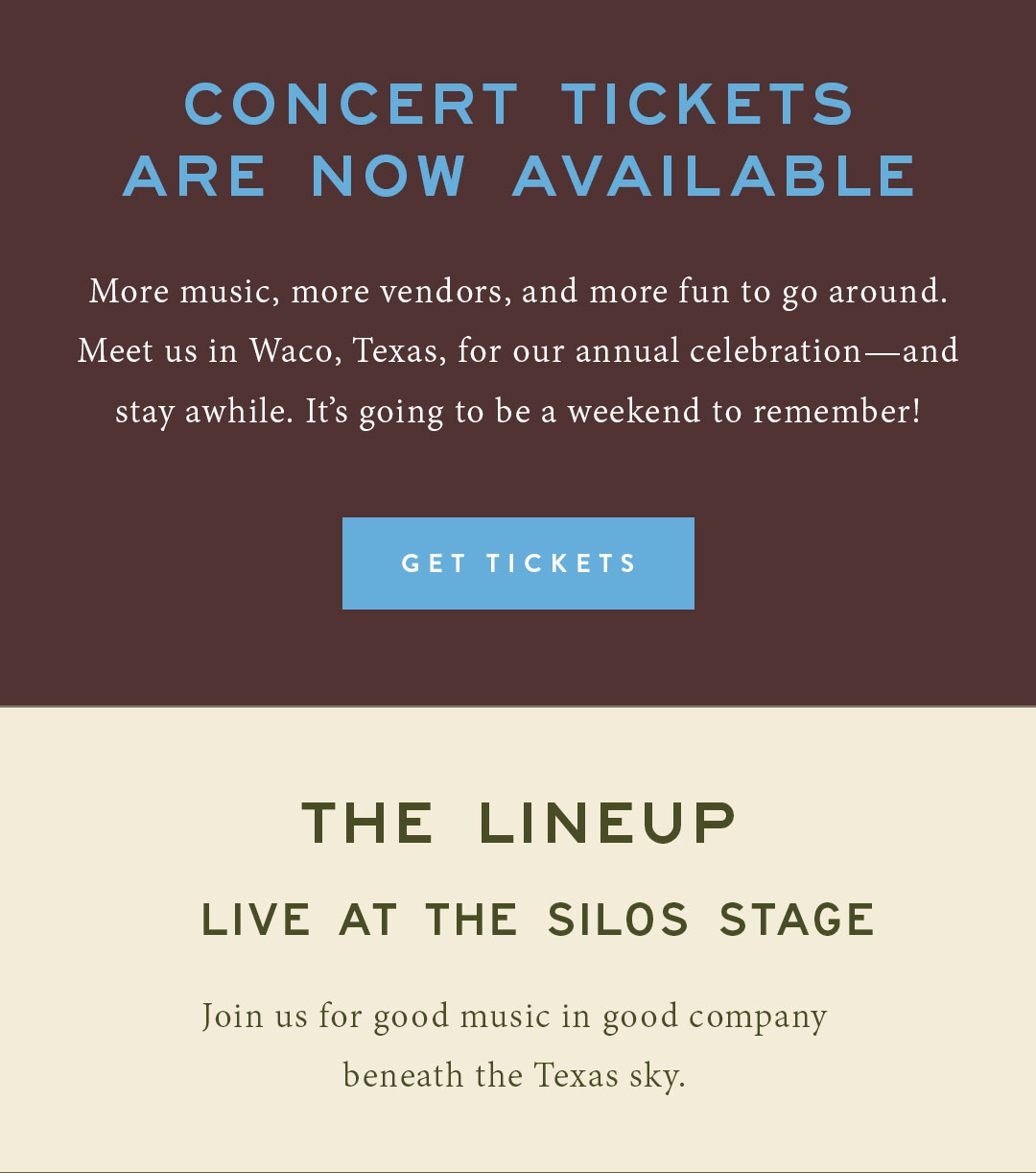 Get Tickets