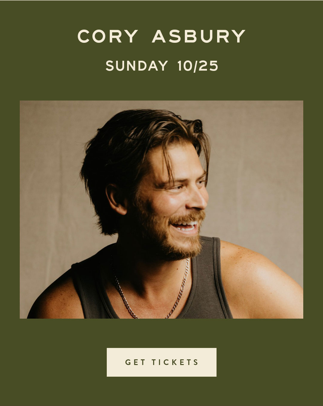 Cory Asbury Tickets